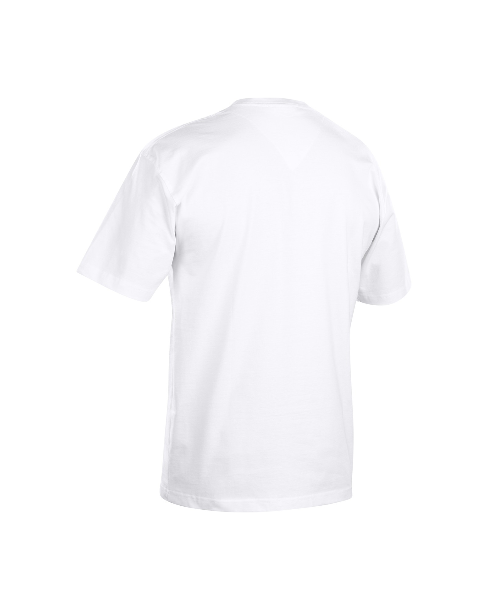 3360 Stevige V-hals T-shirt